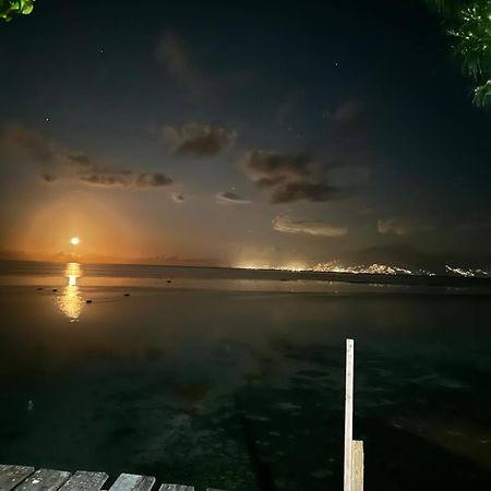 Teraupoo Lodge Maison Afareaitu Экстерьер фото