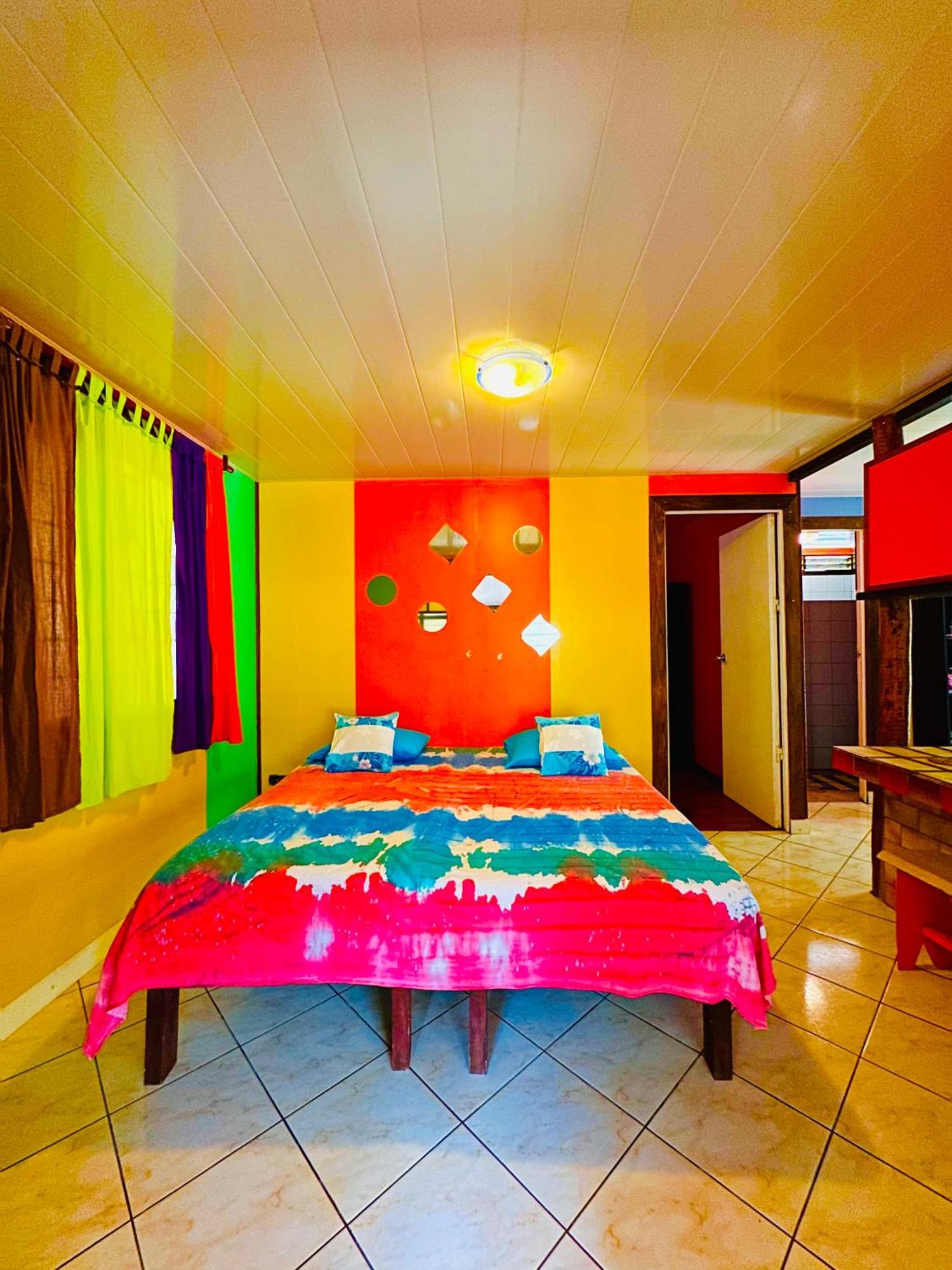 Teraupoo Lodge Maison Afareaitu Экстерьер фото